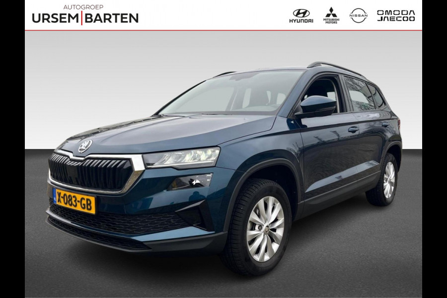 Škoda Karoq 1.0 TSI Business Edition