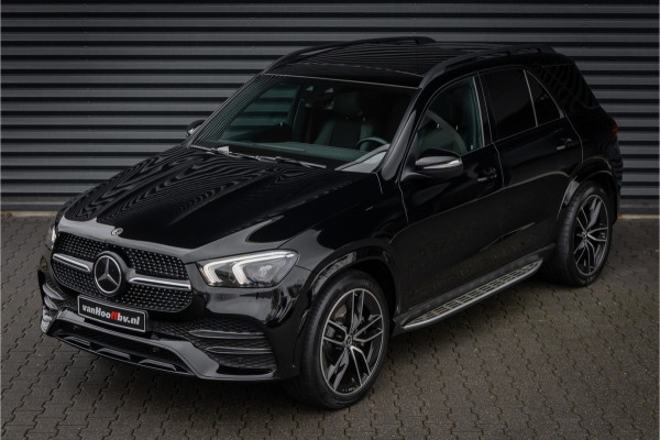 Mercedes-Benz GLE 450 4MATIC AMG-Line 7p 22'' - Standkachel