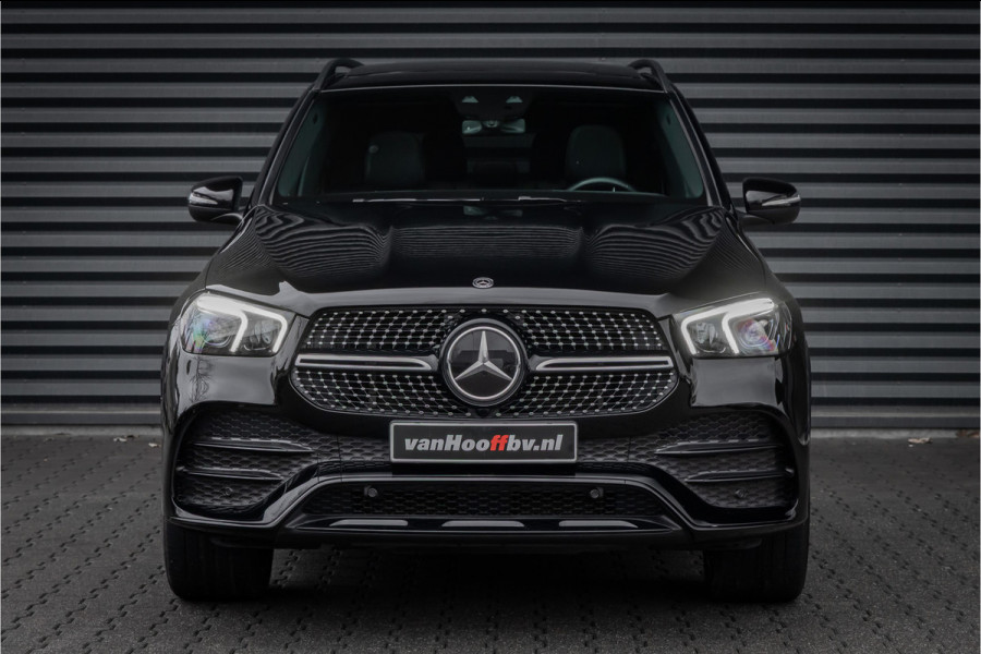 Mercedes-Benz GLE 450 4MATIC AMG-Line 7p 22'' - Standkachel