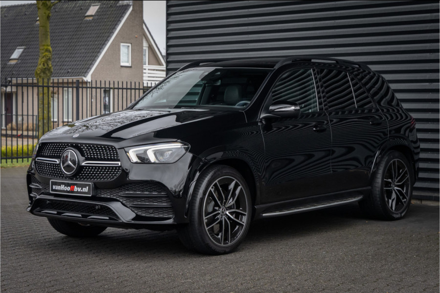 Mercedes-Benz GLE 450 4MATIC AMG-Line 7p 22'' - Standkachel