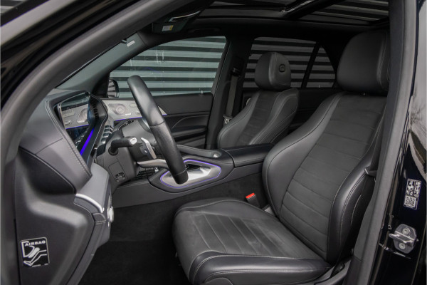 Mercedes-Benz GLE 450 4MATIC AMG-Line 7p 22'' - Standkachel