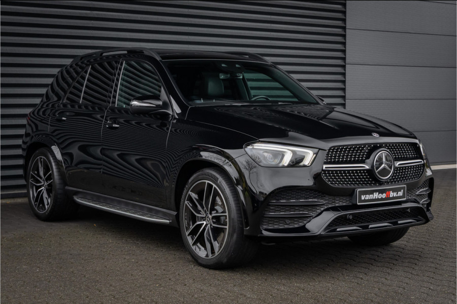 Mercedes-Benz GLE 450 4MATIC AMG-Line 7p 22'' - Standkachel