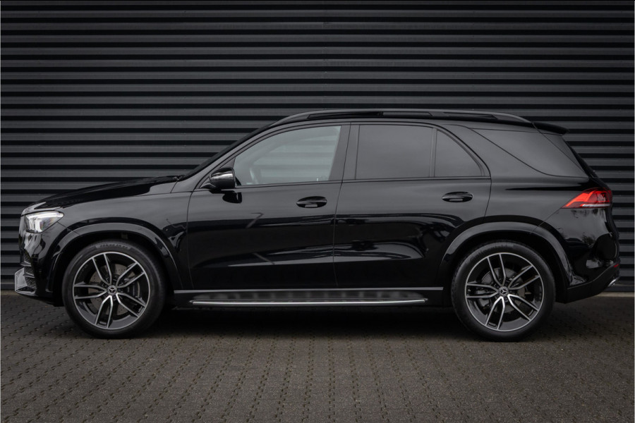 Mercedes-Benz GLE 450 4MATIC AMG-Line 7p 22'' - Standkachel