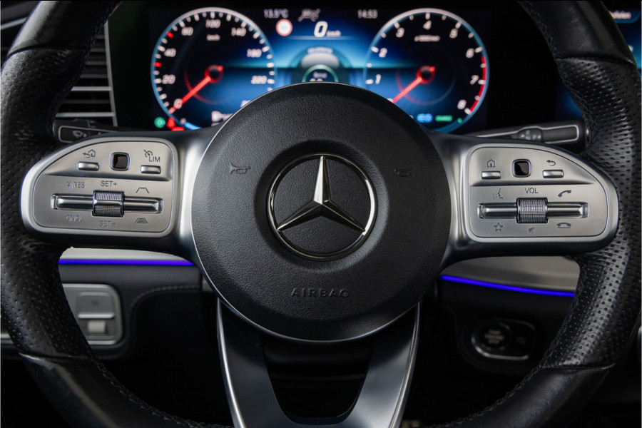 Mercedes-Benz GLE 450 4MATIC AMG-Line 7p 22'' - Standkachel