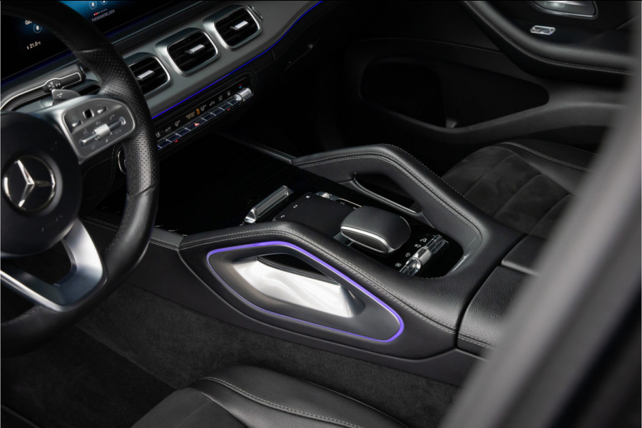 Mercedes-Benz GLE 450 4MATIC AMG-Line 7p 22'' - Standkachel