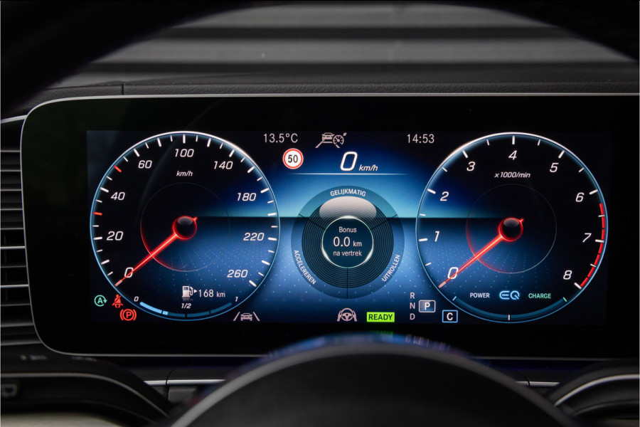 Mercedes-Benz GLE 450 4MATIC AMG-Line 7p 22'' - Standkachel
