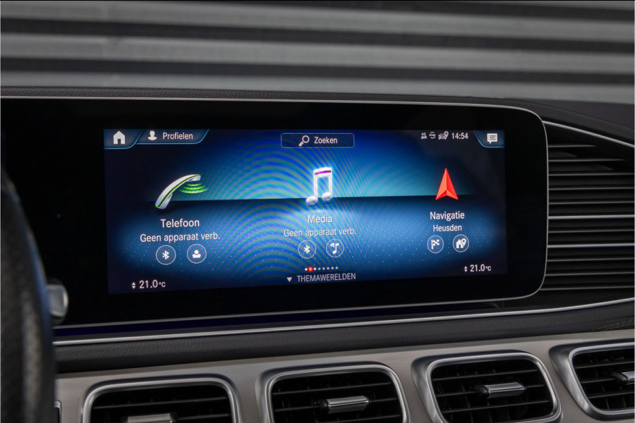 Mercedes-Benz GLE 450 4MATIC AMG-Line 7p 22'' - Standkachel