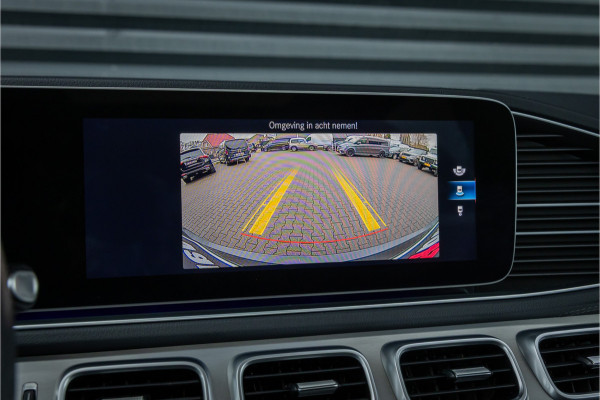 Mercedes-Benz GLE 450 4MATIC AMG-Line 7p 22'' - Standkachel
