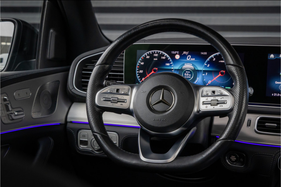 Mercedes-Benz GLE 450 4MATIC AMG-Line 7p 22'' - Standkachel