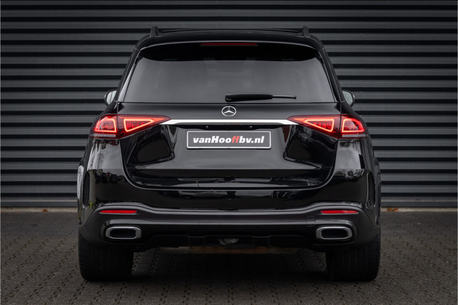 Mercedes-Benz GLE 450 4MATIC AMG-Line 7p 22'' - Standkachel