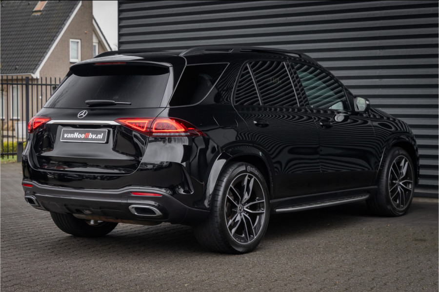 Mercedes-Benz GLE 450 4MATIC AMG-Line 7p 22'' - Standkachel