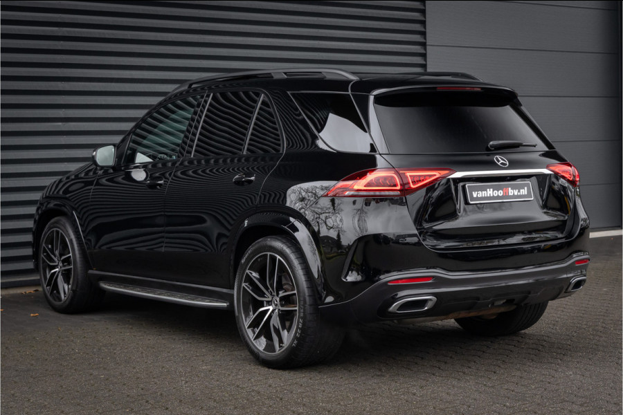 Mercedes-Benz GLE 450 4MATIC AMG-Line 7p 22'' - Standkachel