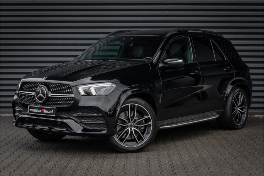 Mercedes-Benz GLE 450 4MATIC AMG-Line 7p 22'' - Standkachel