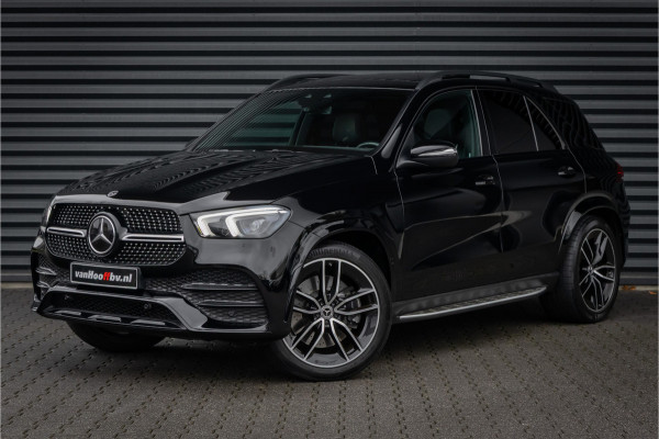 Mercedes-Benz GLE 450 4MATIC AMG-Line 7p 22'' - Standkachel