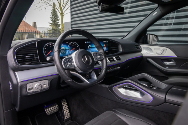 Mercedes-Benz GLE 450 4MATIC AMG-Line 7p 22'' - Standkachel