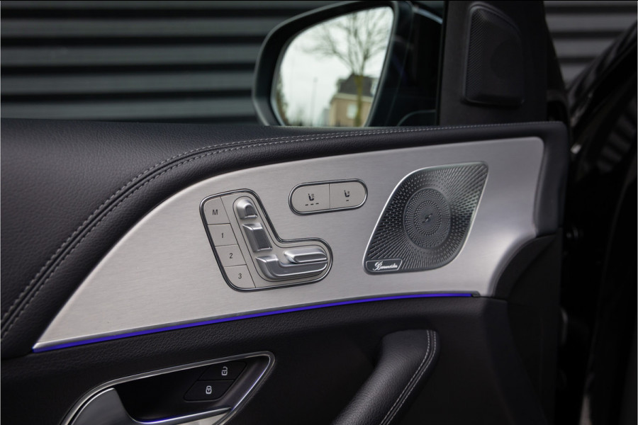 Mercedes-Benz GLE 450 4MATIC AMG-Line 7p 22'' - Standkachel