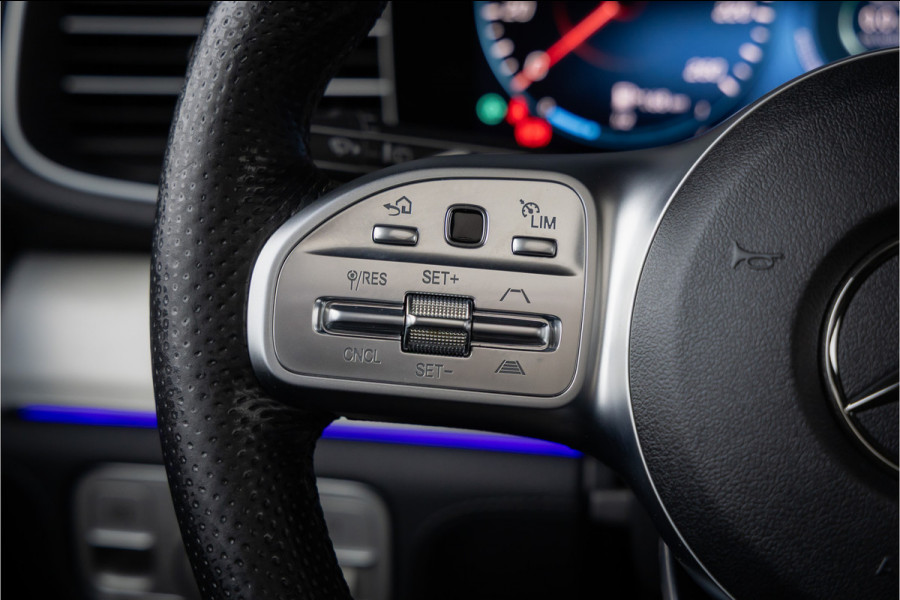 Mercedes-Benz GLE 450 4MATIC AMG-Line 7p 22'' - Standkachel