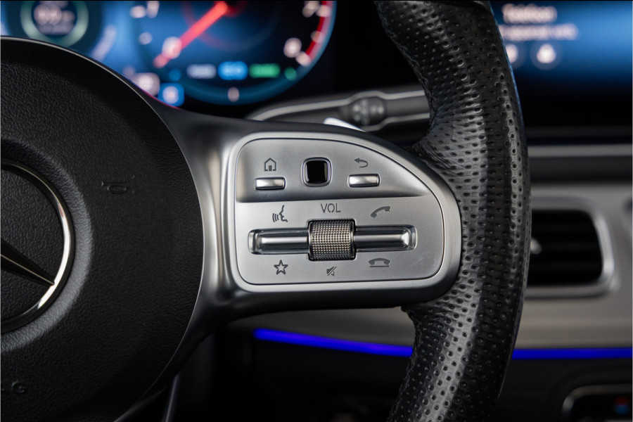 Mercedes-Benz GLE 450 4MATIC AMG-Line 7p 22'' - Standkachel