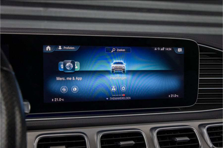 Mercedes-Benz GLE 450 4MATIC AMG-Line 7p 22'' - Standkachel