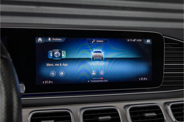 Mercedes-Benz GLE 450 4MATIC AMG-Line 7p 22'' - Standkachel