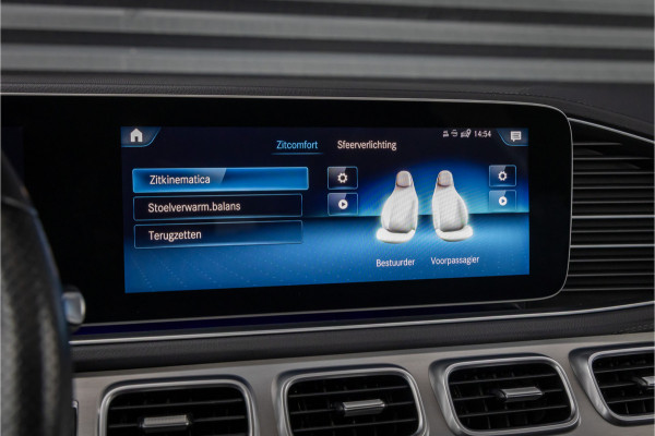 Mercedes-Benz GLE 450 4MATIC AMG-Line 7p 22'' - Standkachel