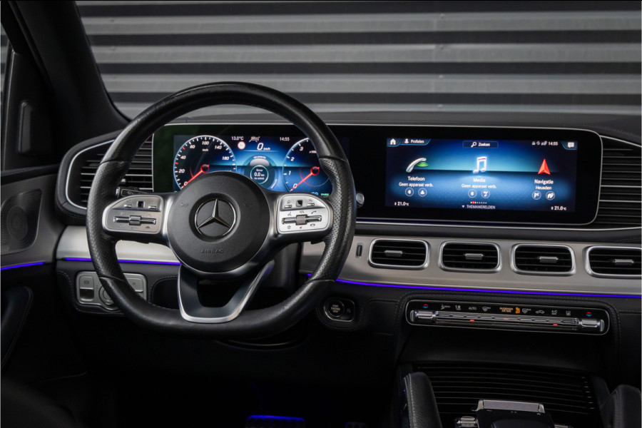 Mercedes-Benz GLE 450 4MATIC AMG-Line 7p 22'' - Standkachel