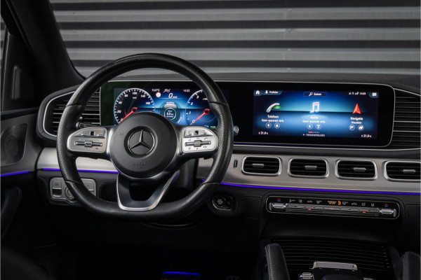 Mercedes-Benz GLE 450 4MATIC AMG-Line 7p 22'' - Standkachel