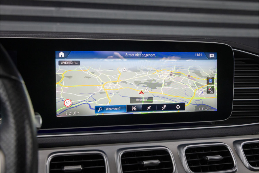 Mercedes-Benz GLE 450 4MATIC AMG-Line 7p 22'' - Standkachel