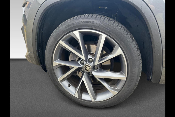 Škoda Kodiaq 1.5 TSI Sportline Business 7p. | Schuif/kantel dak | Trekhaak |