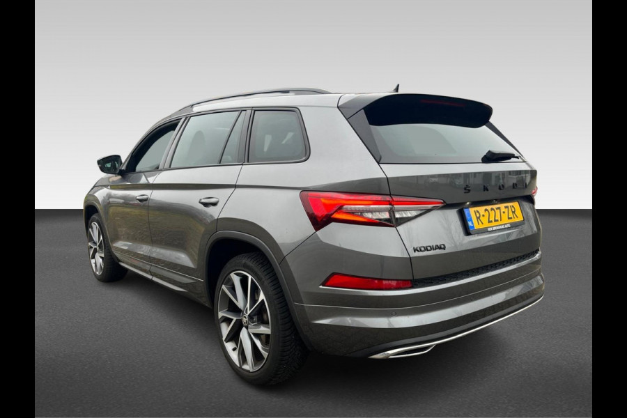 Škoda Kodiaq 1.5 TSI Sportline Business 7p. | Schuif/kantel dak | Trekhaak |
