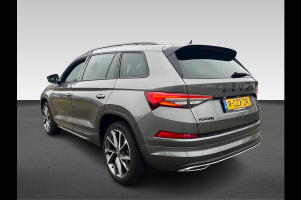 Škoda Kodiaq 1.5 TSI Sportline Business 7p. | Schuif/kantel dak | Trekhaak |