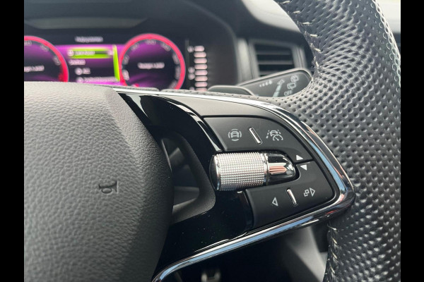 Škoda Kodiaq 1.5 TSI Sportline Business 7p. | Schuif/kantel dak | Trekhaak |