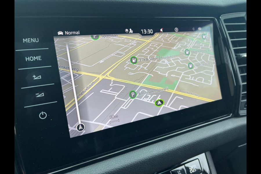 Škoda Kodiaq 1.5 TSI Sportline Business 7p. | Schuif/kantel dak | Trekhaak |