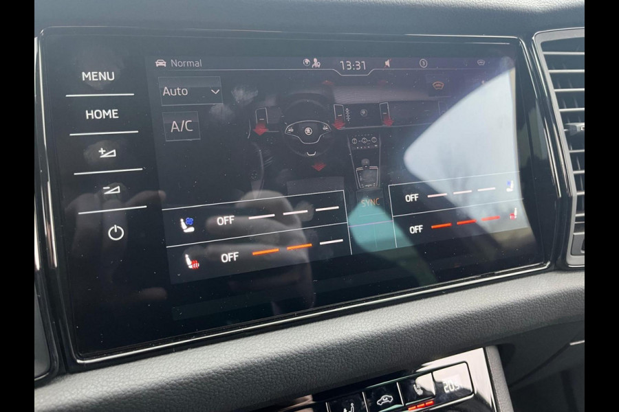 Škoda Kodiaq 1.5 TSI Sportline Business 7p. | Schuif/kantel dak | Trekhaak |