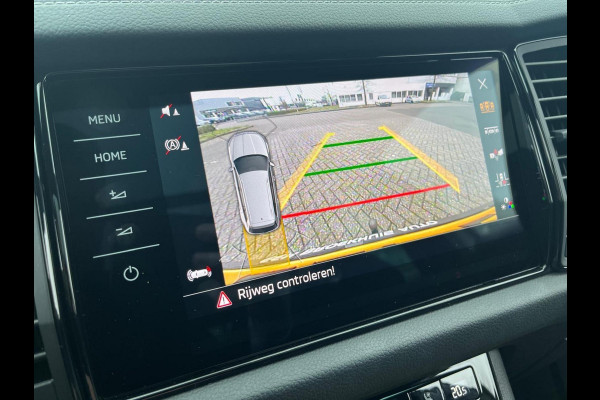 Škoda Kodiaq 1.5 TSI Sportline Business 7p. | Schuif/kantel dak | Trekhaak |