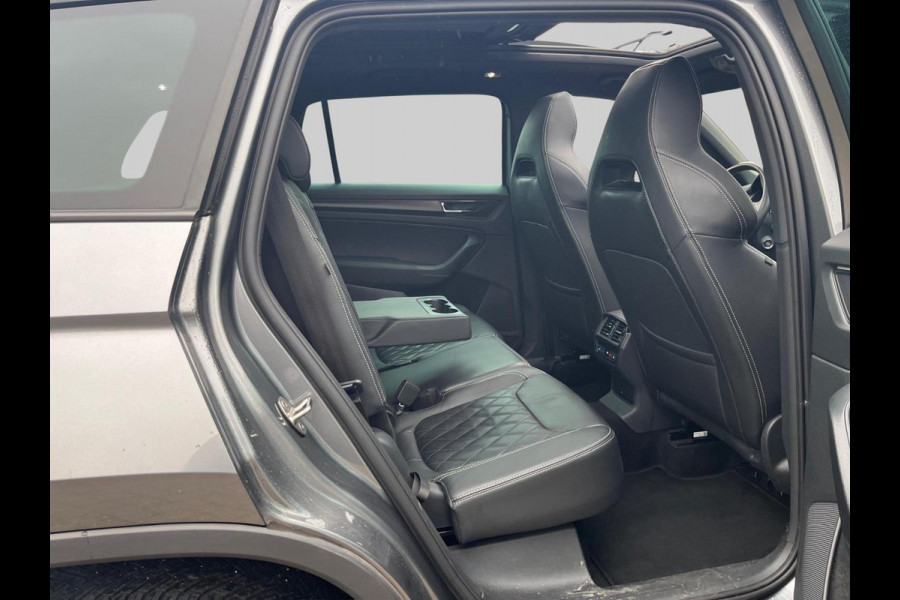 Škoda Kodiaq 1.5 TSI Sportline Business 7p. | Schuif/kantel dak | Trekhaak |