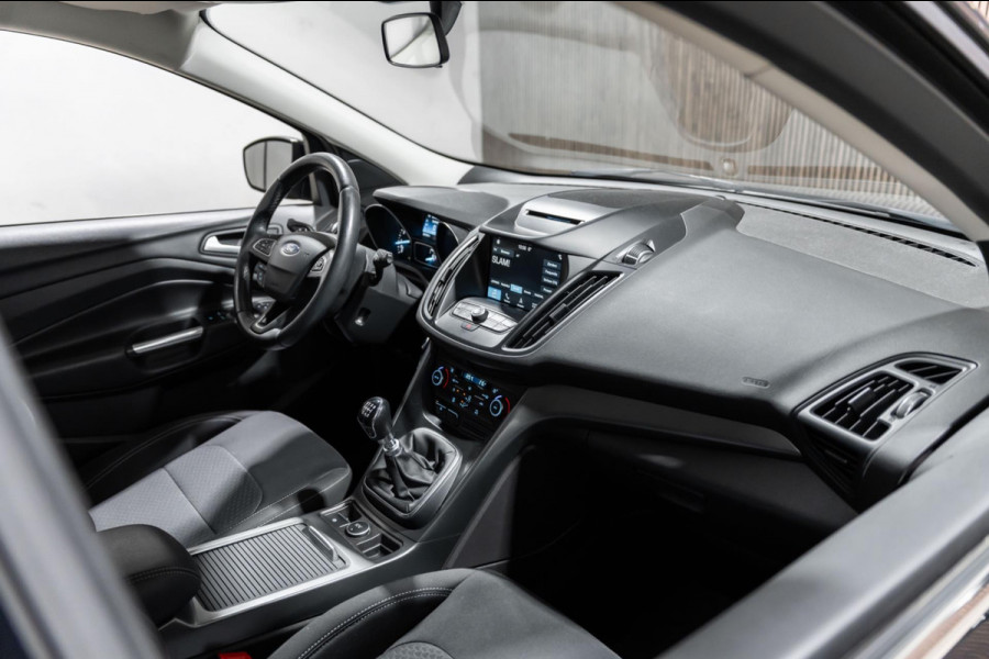 Ford Kuga 1.5 EcoBoost Trend Ultimate Trekhaak Bluetooth Led LM Velgen