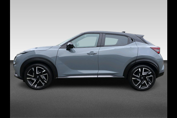 Nissan Juke 1.6 Hybrid N-Design | Automaat | Stoel/Stuurverwarming | Navigatie | Carplay/Androidauto |