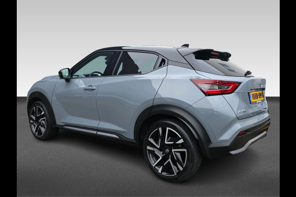 Nissan Juke 1.6 Hybrid N-Design | Automaat | Stoel/Stuurverwarming | Navigatie | Carplay/Androidauto |