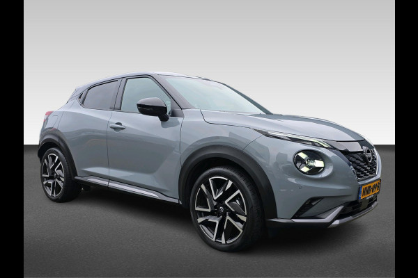 Nissan Juke 1.6 Hybrid N-Design | Automaat | Stoel/Stuurverwarming | Navigatie | Carplay/Androidauto |
