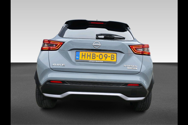 Nissan Juke 1.6 Hybrid N-Design | Automaat | Stoel/Stuurverwarming | Navigatie | Carplay/Androidauto |