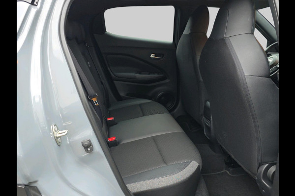 Nissan Juke 1.6 Hybrid N-Design | Automaat | Stoel/Stuurverwarming | Navigatie | Carplay/Androidauto |