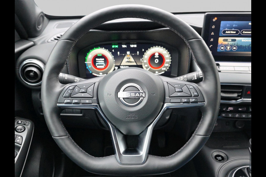 Nissan Juke 1.6 Hybrid N-Design | Automaat | Stoel/Stuurverwarming | Navigatie | Carplay/Androidauto |