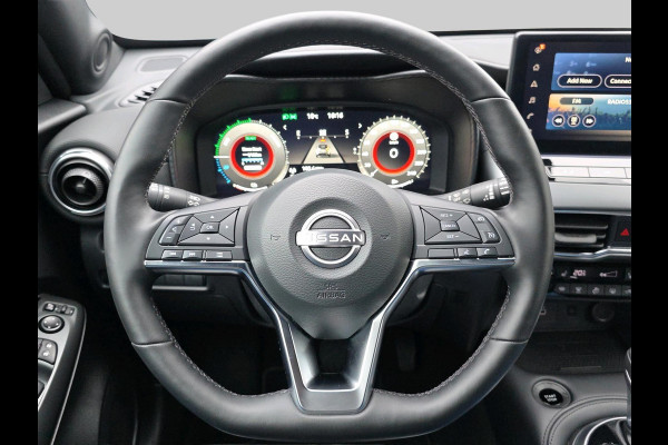 Nissan Juke 1.6 Hybrid N-Design | Automaat | Stoel/Stuurverwarming | Navigatie | Carplay/Androidauto |