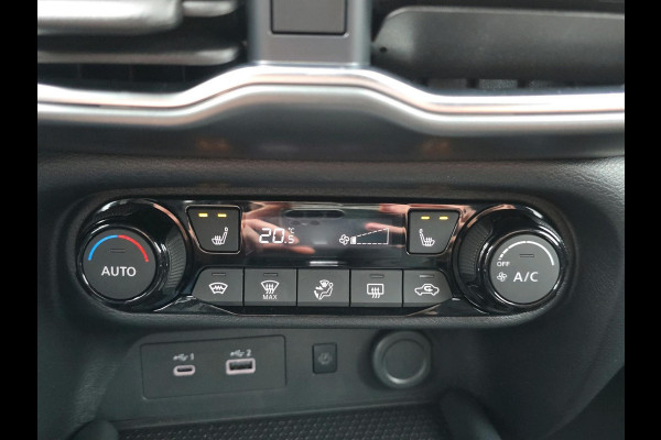 Nissan Juke 1.6 Hybrid N-Design | Automaat | Stoel/Stuurverwarming | Navigatie | Carplay/Androidauto |