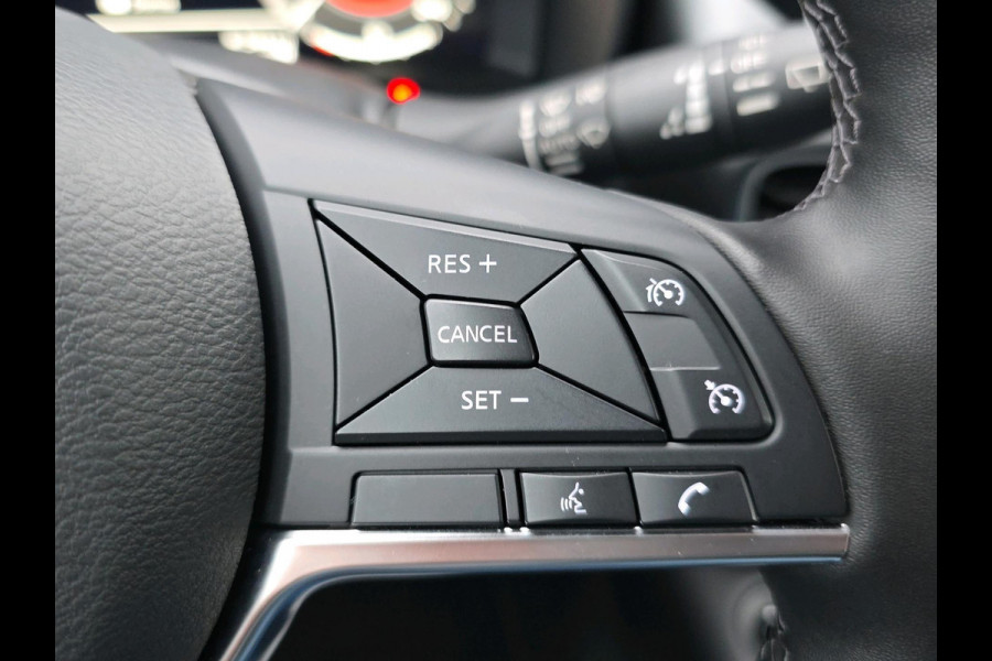 Nissan Juke 1.6 Hybrid N-Design | Automaat | Stoel/Stuurverwarming | Navigatie | Carplay/Androidauto |