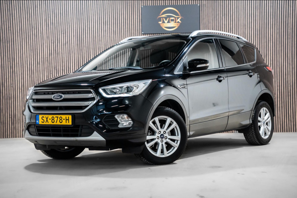 Ford Kuga 1.5 EcoBoost Trend Ultimate Trekhaak Bluetooth Led LM Velgen