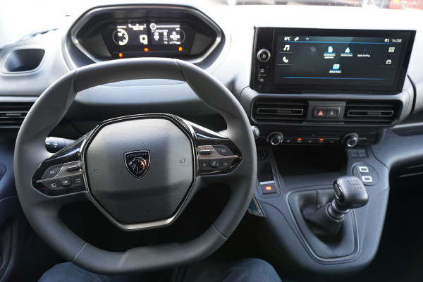 Peugeot Partner 1.5 BlueHDi 100PK S&S L1 nr. V021 | Airco | Cruise | Camera | Apple CP- Android Betimmering laadruimte