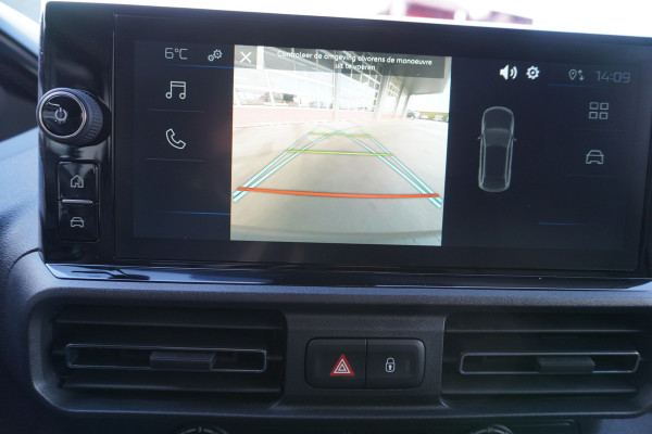 Peugeot Partner 1.5 BlueHDi 100PK S&S L1 nr. V021 | Airco | Cruise | Camera | Apple CP- Android Betimmering laadruimte