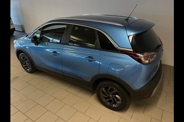 Opel Crossland X 1.2 Turbo Edition 2020 100PK AIRCO NAVI VIA APP CRUISE BLUETOOTH CAMERA VELGEN PRIVACYGLAS ZEER NETTE AUTO